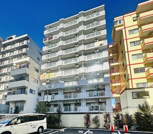 サンクレスト南砂町外観写真