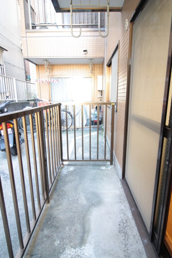 ベランダ・バルコニー