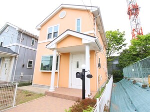 第二荏田西戸建住宅外観写真