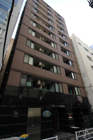 グリフィン東銀座(803)外観写真
