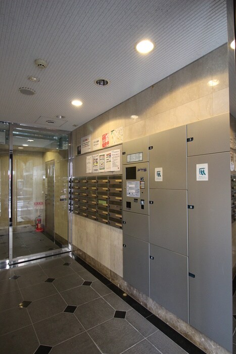 物件外観写真6　(建物設備)