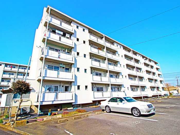 ビレッジハウス愛川3号棟