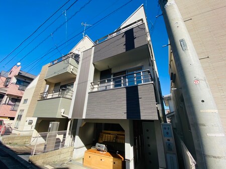 田柄５丁目戸建外観写真