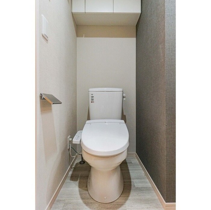 物件内観写真10　(トイレ)