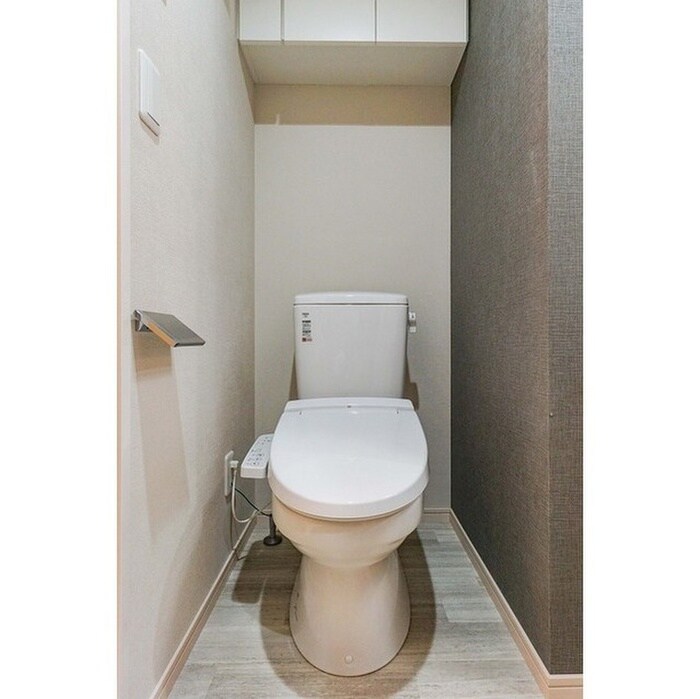 物件内観写真10　(トイレ)