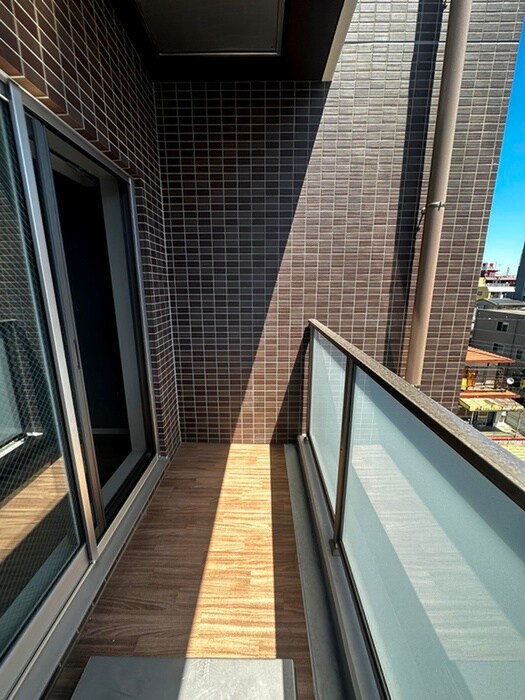 物件内観写真15　(ベランダ・バルコニー)