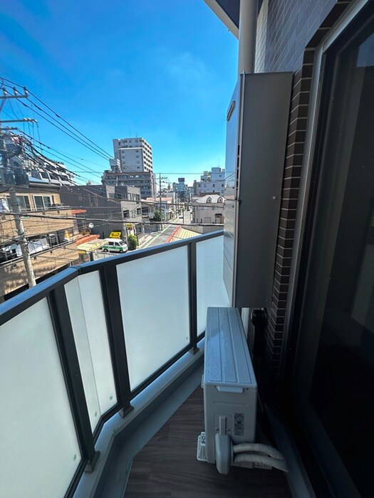物件内観写真19　(ベランダ・バルコニー)