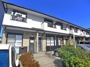 カサベルテ瑞穂Ｂ棟外観写真