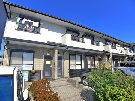 カサベルテ瑞穂Ｂ棟外観写真