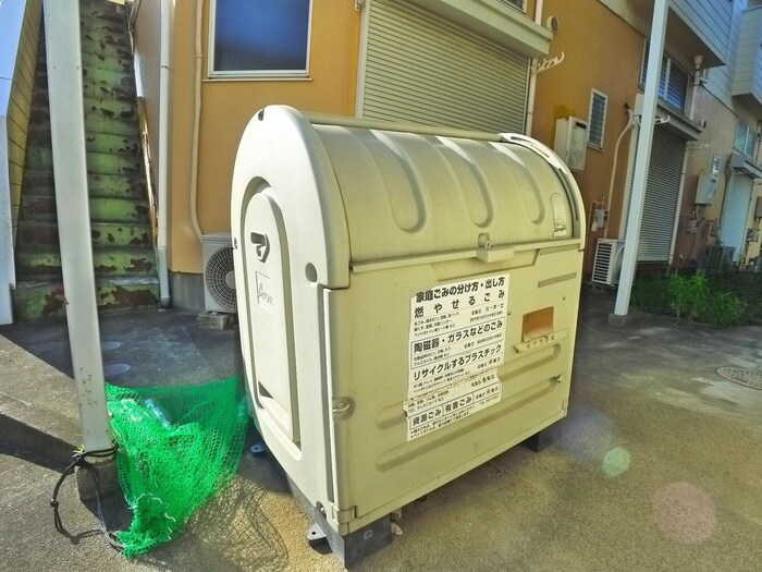 物件外観写真5　(建物設備)