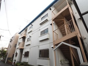 フォレスト大森外観写真