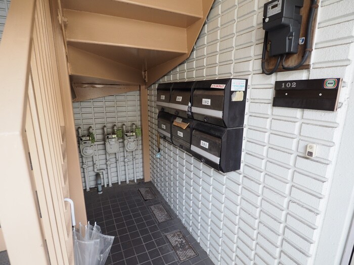 物件外観写真4　(建物設備)