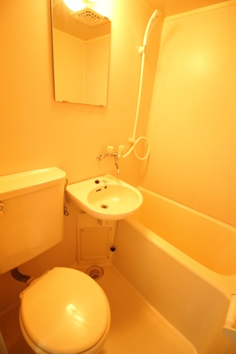 物件内観写真12　(バス／シャワールーム等)