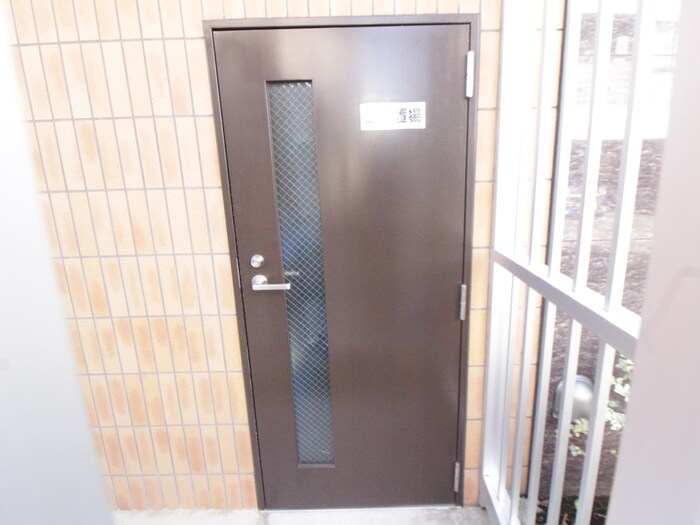 物件外観写真4　(建物設備)