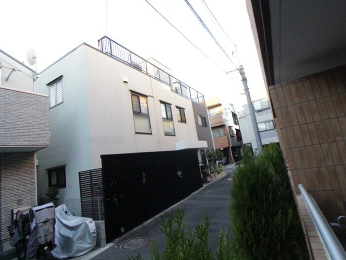 物件内観写真19　(室内からの展望)