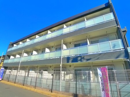 SoleiL.Ⅸ外観写真