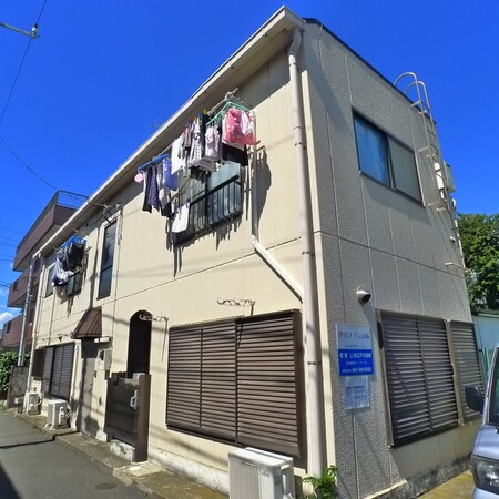 押切メゾン山崎外観写真