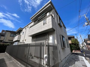 ビレッジ吉祥寺通り外観写真