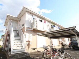 プリンスハイツＤ外観写真
