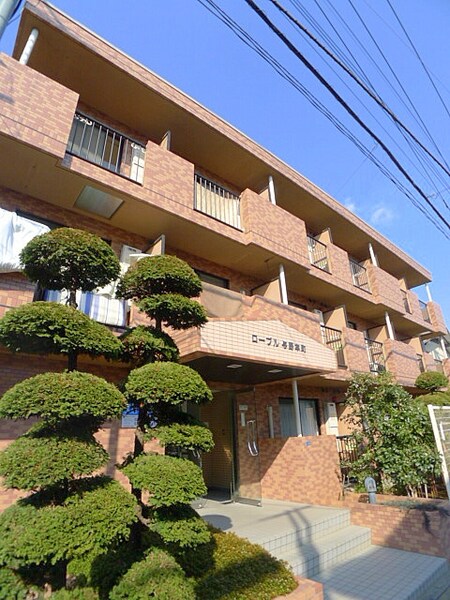 ローブル与野本町外観写真