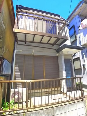コーポ松戸外観写真