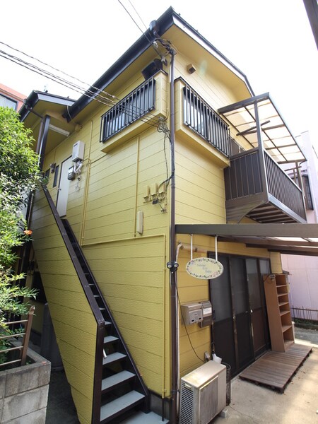 東谷ハイツ外観写真