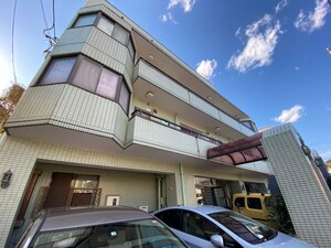 メディア石神井台外観写真