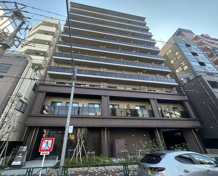 物件外観写真1　(外観写真)