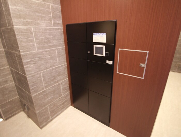 物件外観写真4　(建物設備)