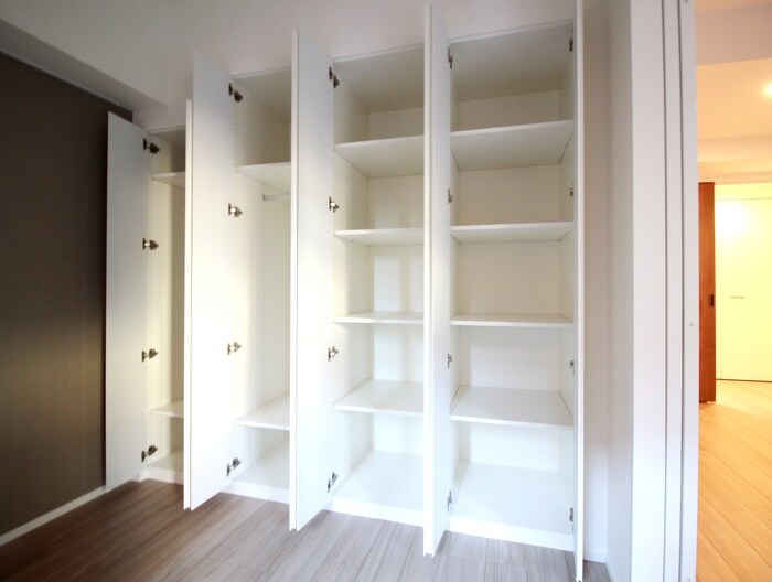 物件内観写真10　(収納)