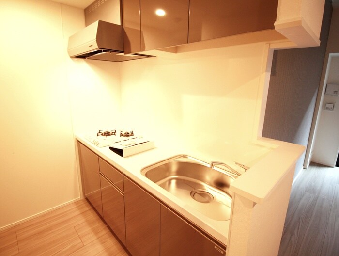 物件内観写真12　(キッチン)