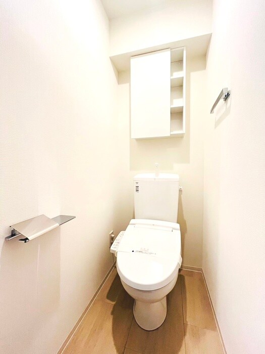 物件内観写真13　(トイレ)