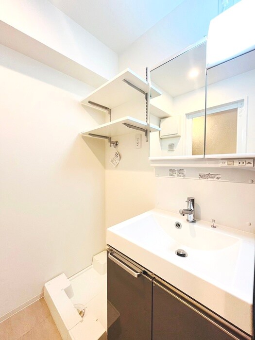 物件内観写真14　(洗面)