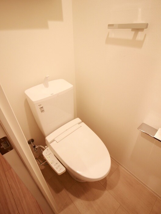 物件内観写真15　(トイレ)