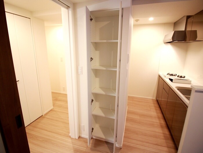 物件内観写真20　(収納)