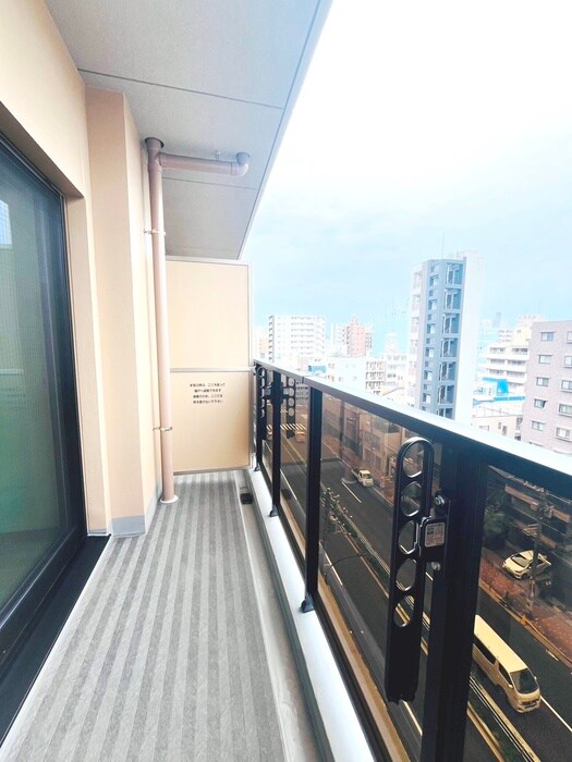 物件内観写真20　(ベランダ・バルコニー)