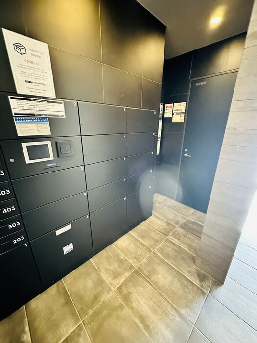 物件外観写真6　(建物設備)