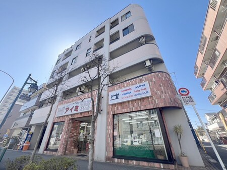 アイミビル外観写真