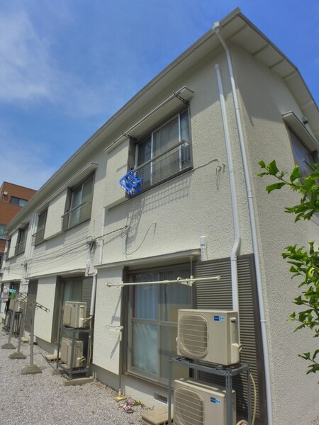 第よん小野荘外観写真