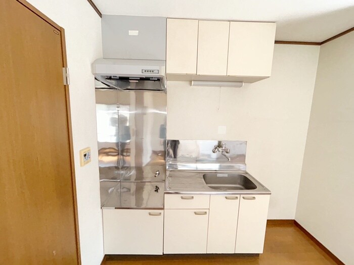 物件内観写真8　(キッチン)