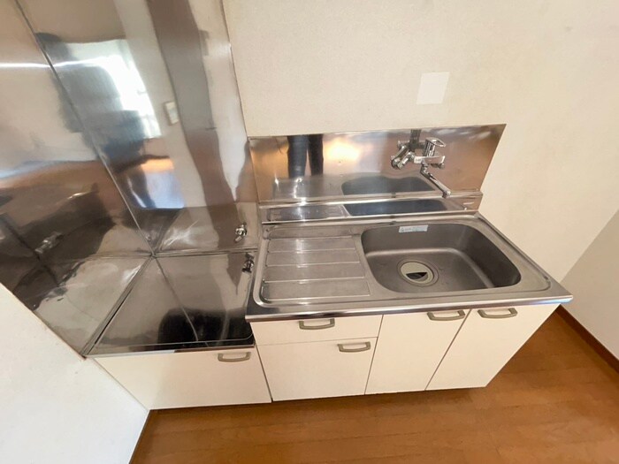 物件内観写真9　(キッチン)