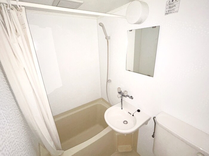 物件内観写真10　(バス／シャワールーム等)