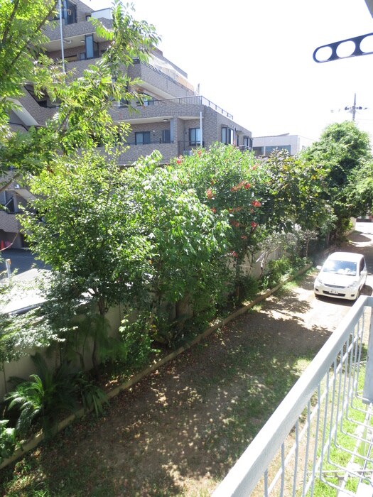 物件内観写真11　(室内からの展望)