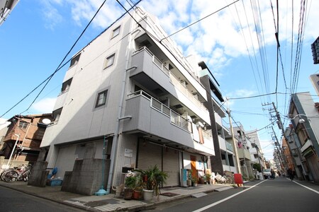 プチシャンプル川崎（３０５）外観写真