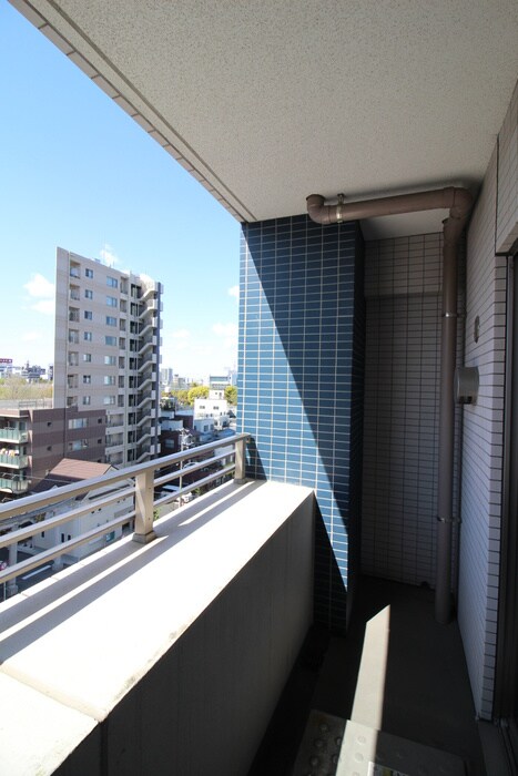 物件内観写真10　(ベランダ・バルコニー)