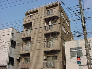 奈良ビル外観写真