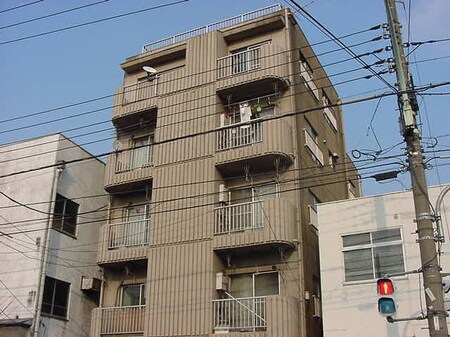 奈良ビル外観写真