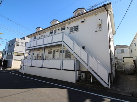 メゾンド南久が原外観写真