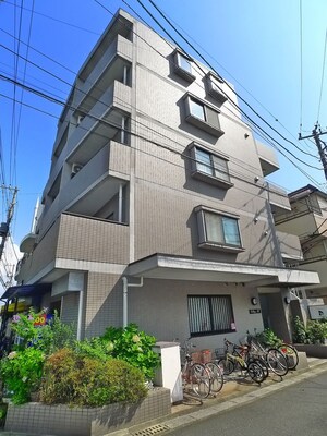 ヴィラ－ジュ・イル(２Ｆ－４Ｆ)外観写真
