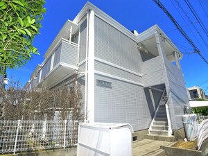 源七ハイツ外観写真